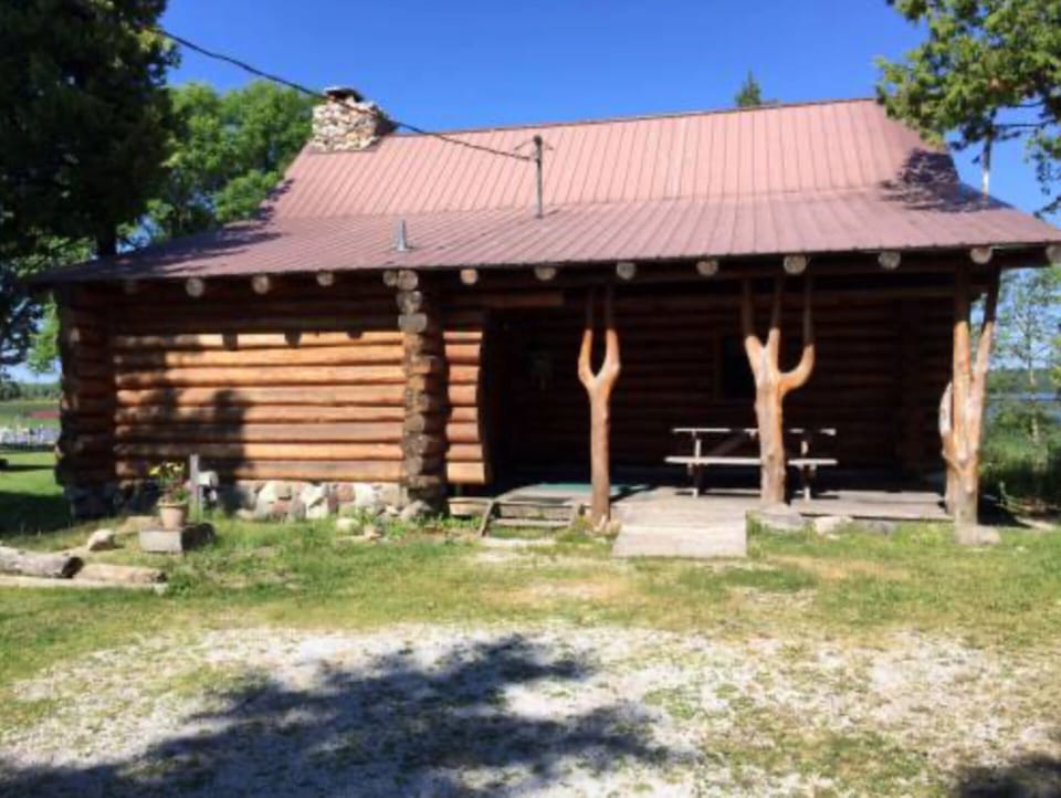 Cabin 8