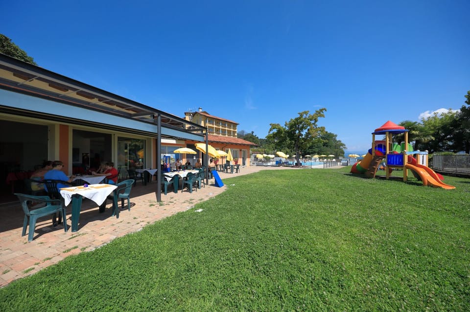 Children's area