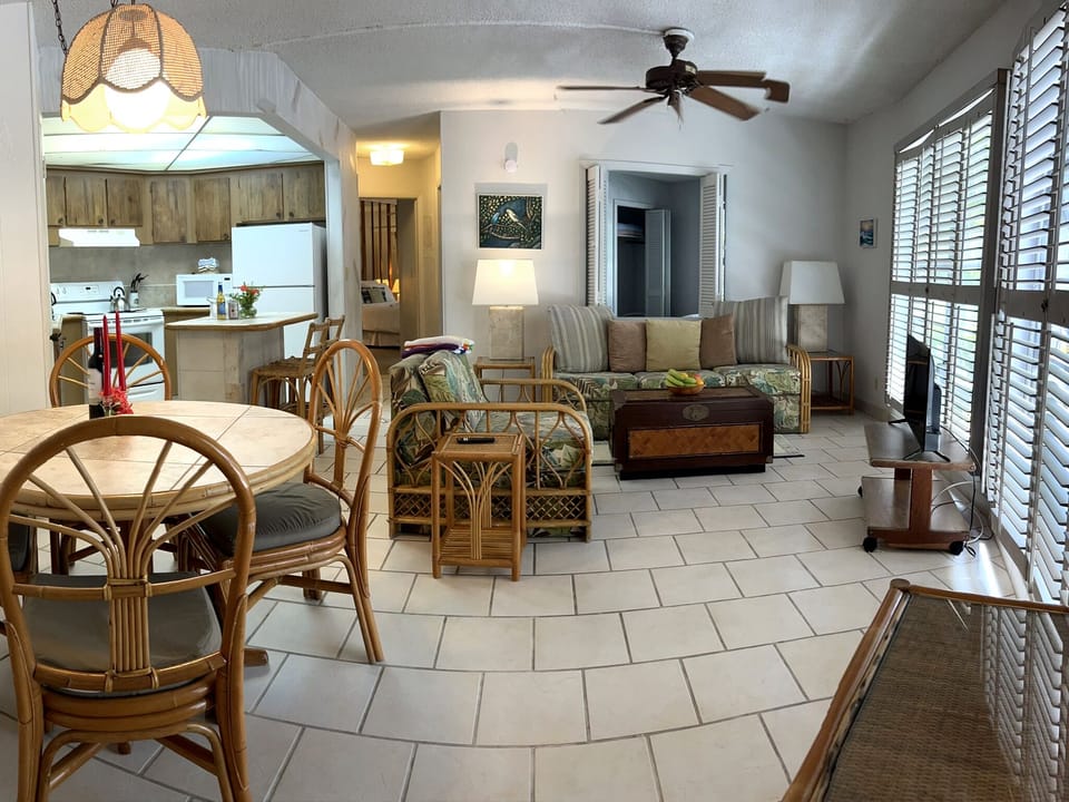 Two Bedroom Suite | Living area