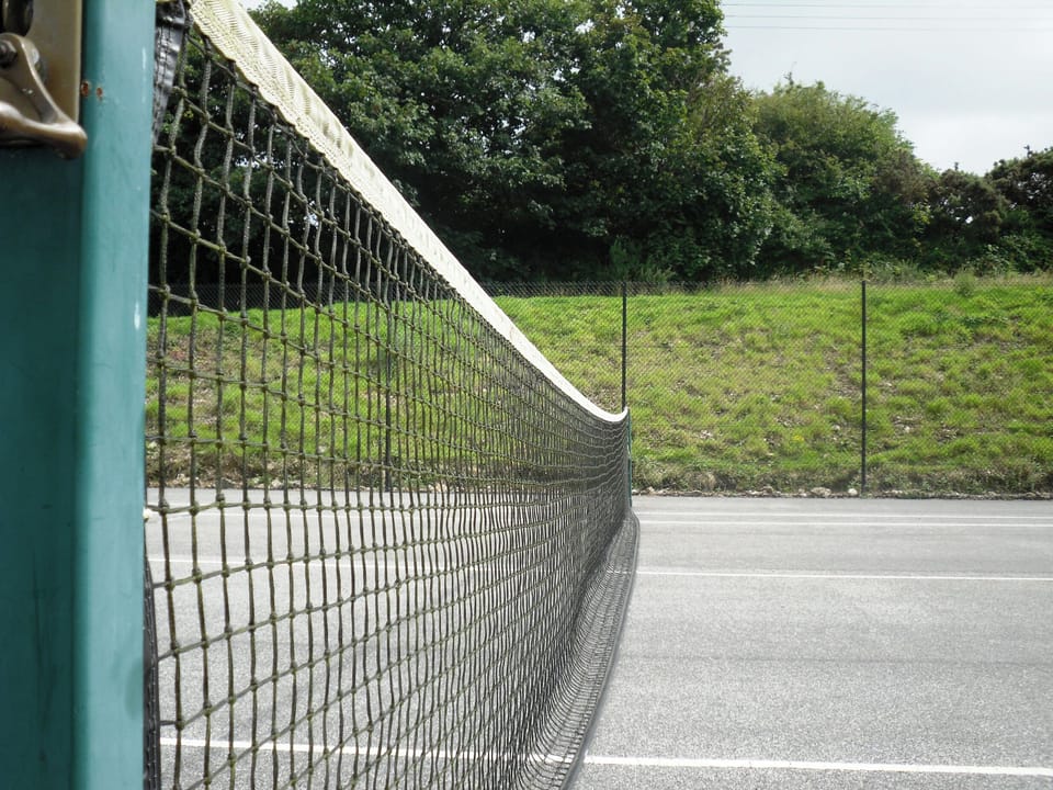 Cottage | Sport court