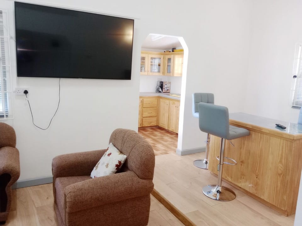 House | Living area | TV