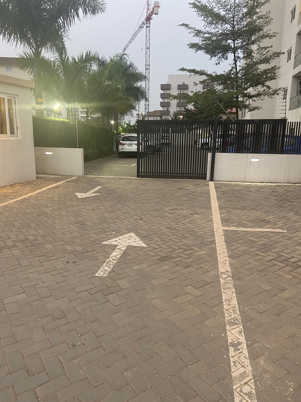 Property grounds