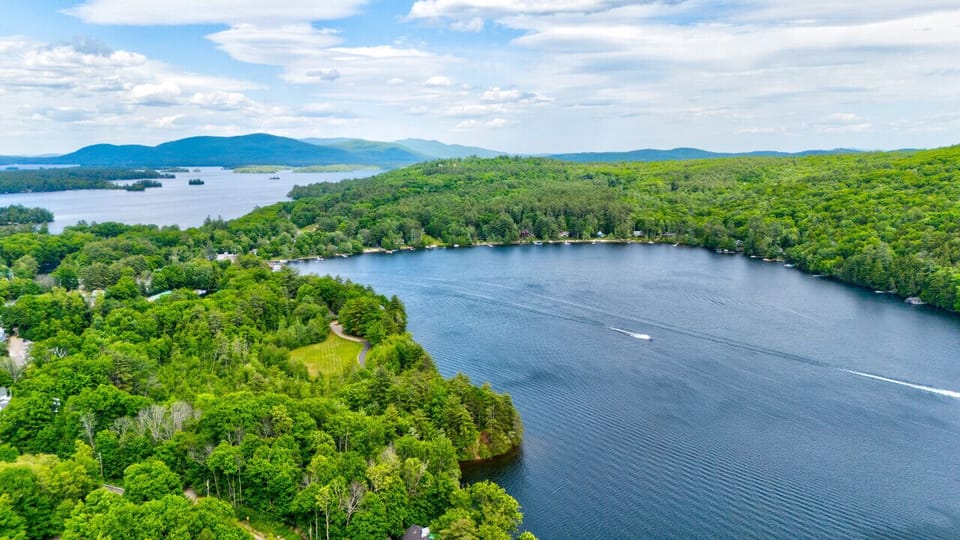Squam Lakes