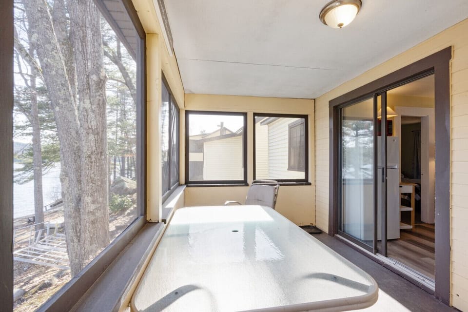 Screened Porch