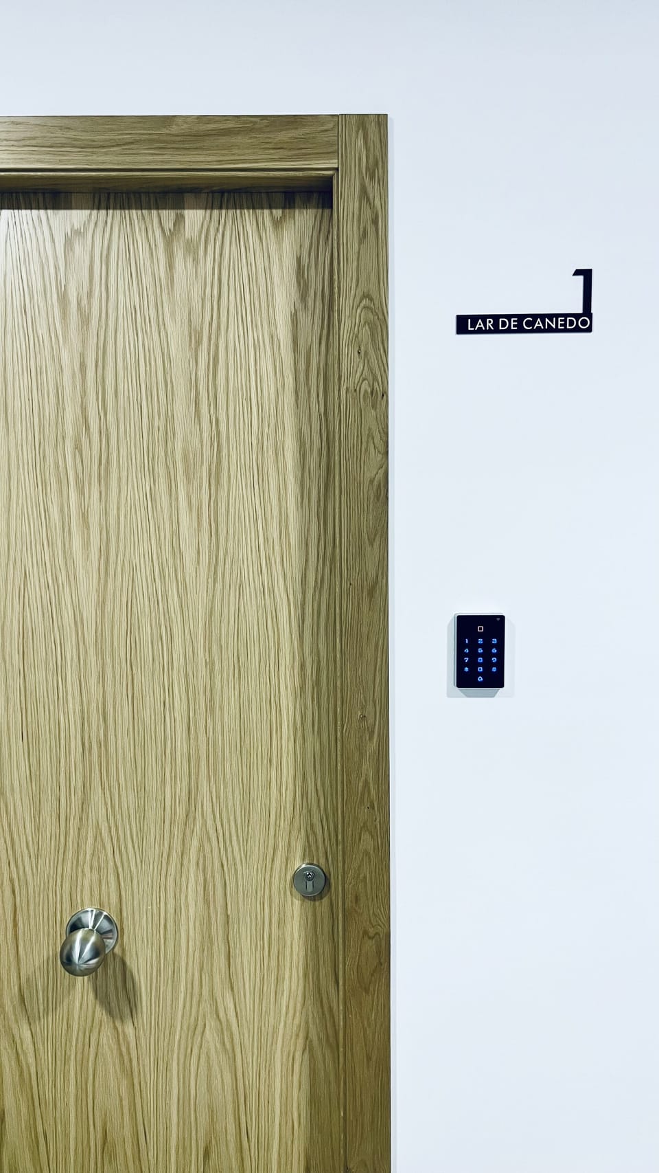Property entrance