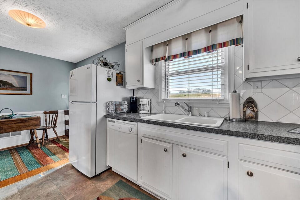 Bright and inviting kitchen perfect for cooking up memories and delicious meals