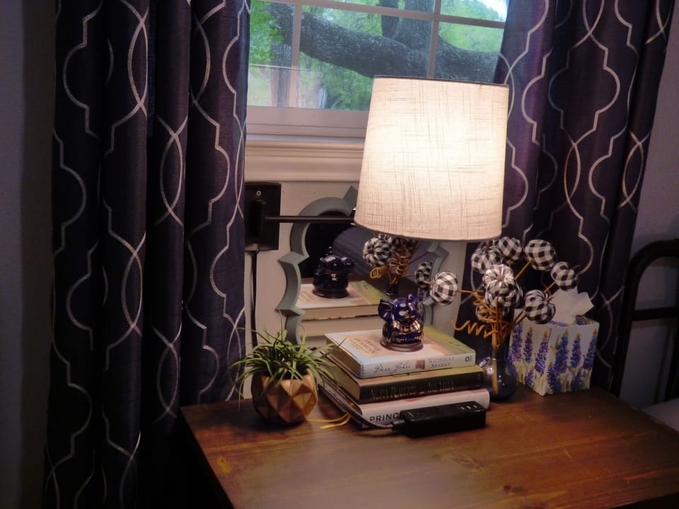 Interior detail
