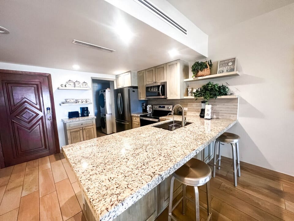 New Stainless Appliances