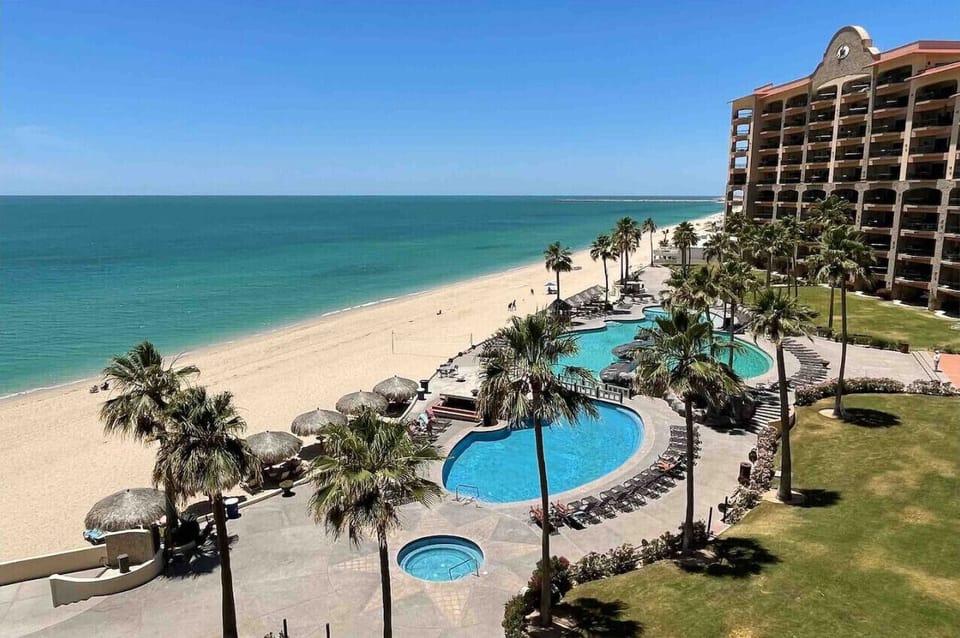 Sonoran Sea Resort Pools