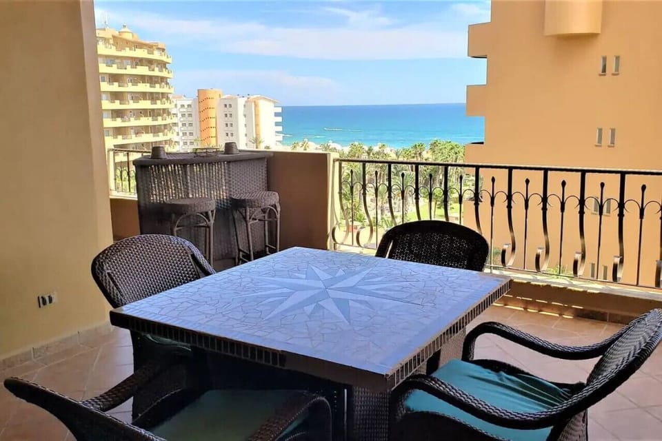 Private Outdoor Seating
