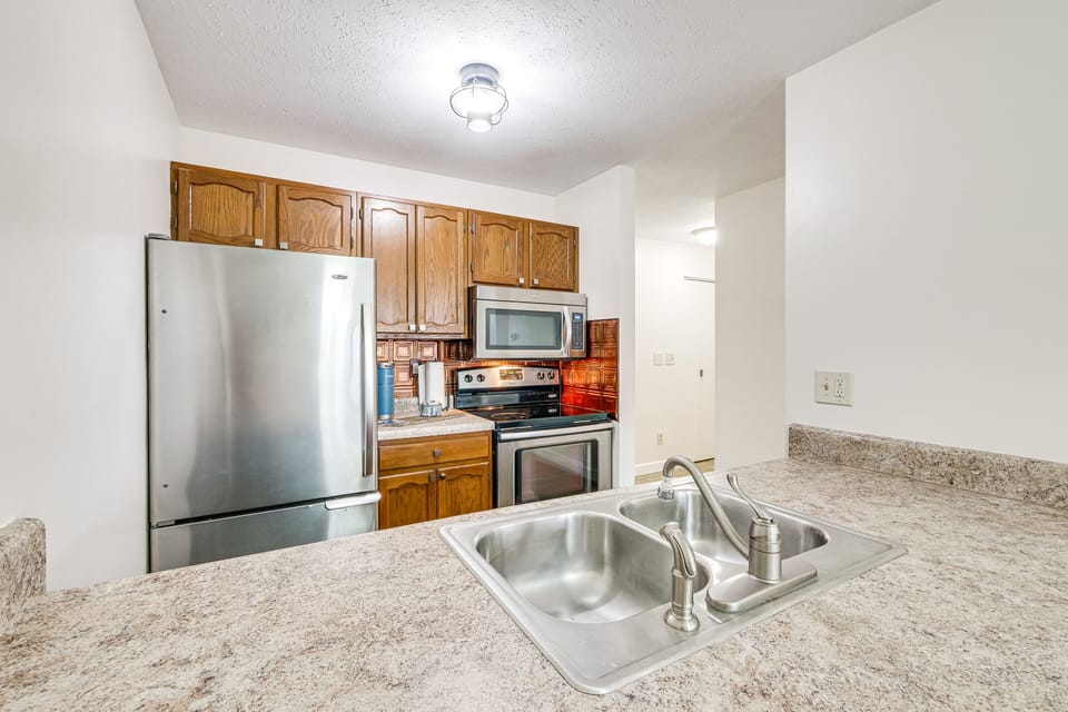 Kitchen | Cooking Basics