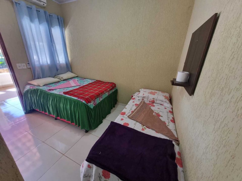 6 bedrooms, free WiFi