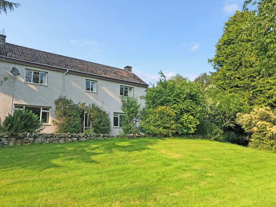 Exterior | Bridge Park, Killin