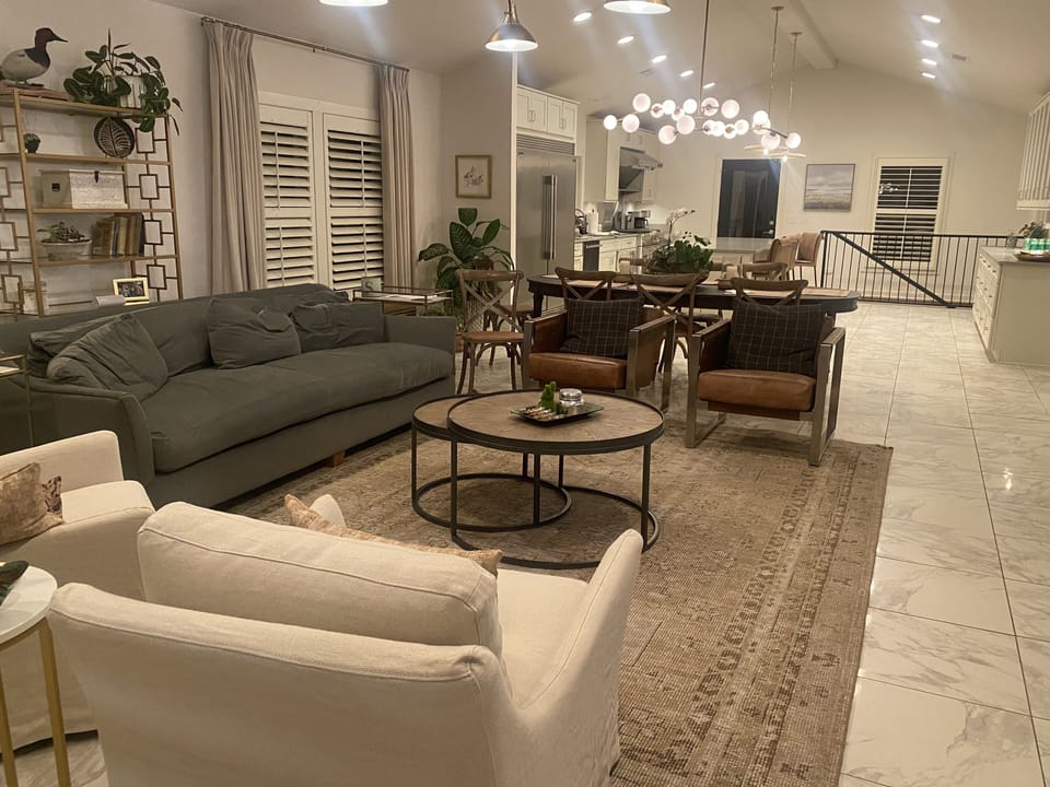 Living area