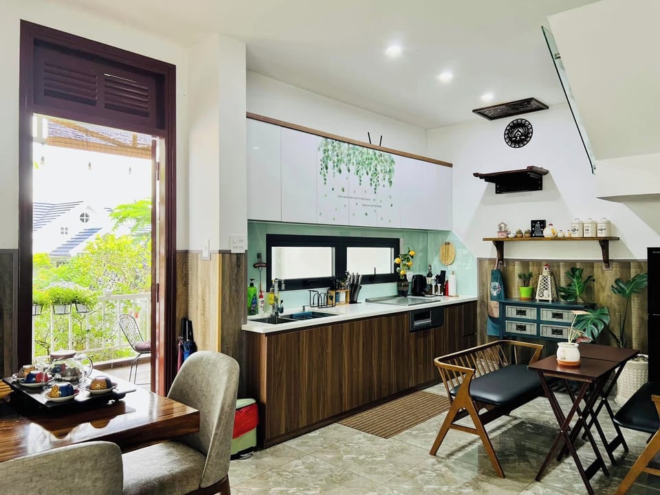 Family Villa | Private kitchen
