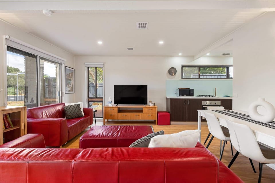 Dining Area/Kitchen/Living Room (Downstairs)