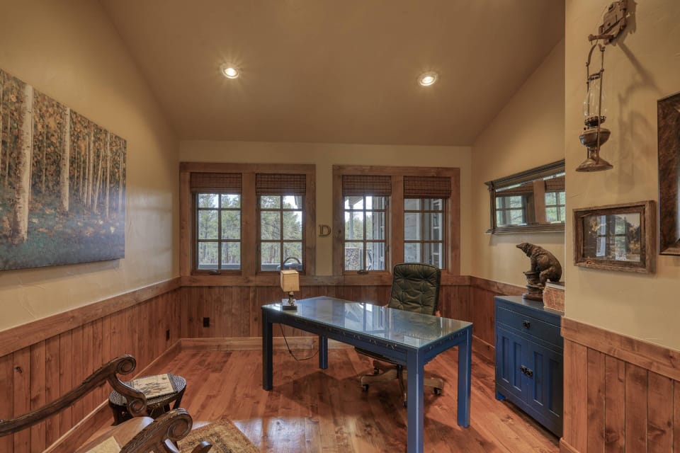 Private office space