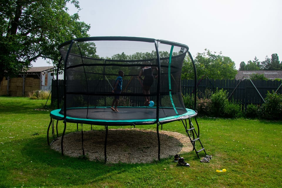 Children's area