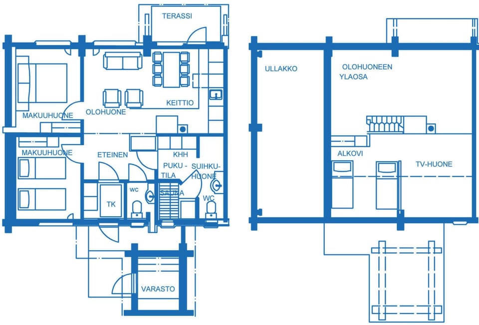 Inside other