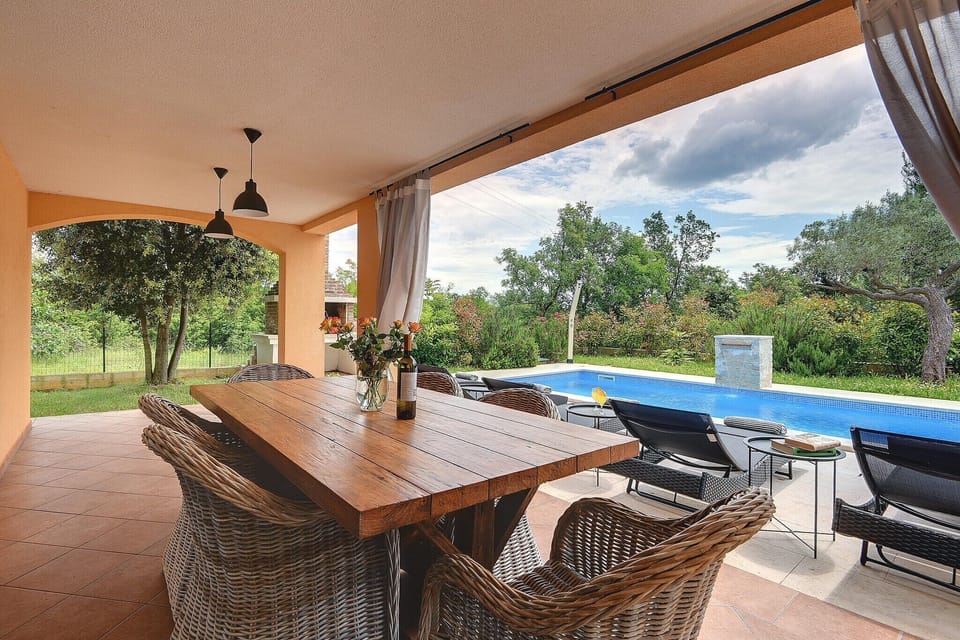 Holiday Home Facilities and Services