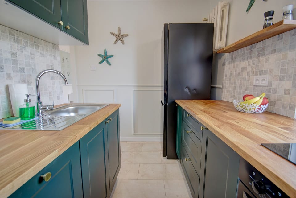Family Apartment | Private kitchen