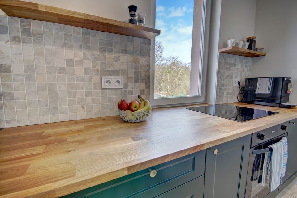 Family Apartment | Private kitchen