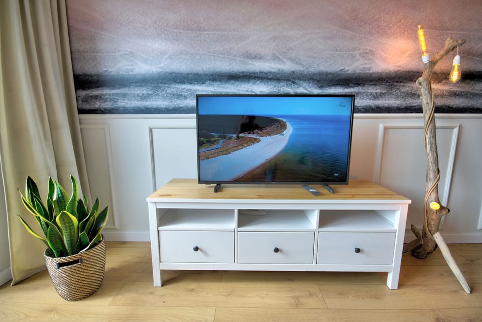Family Apartment | 2 bedrooms, iron/ironing board, free WiFi, bed sheets
