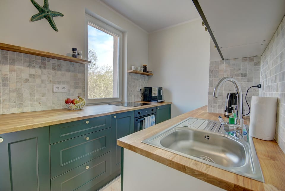 Family Apartment | Private kitchen