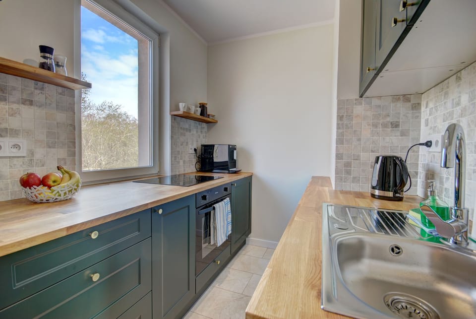 Family Apartment | Private kitchen