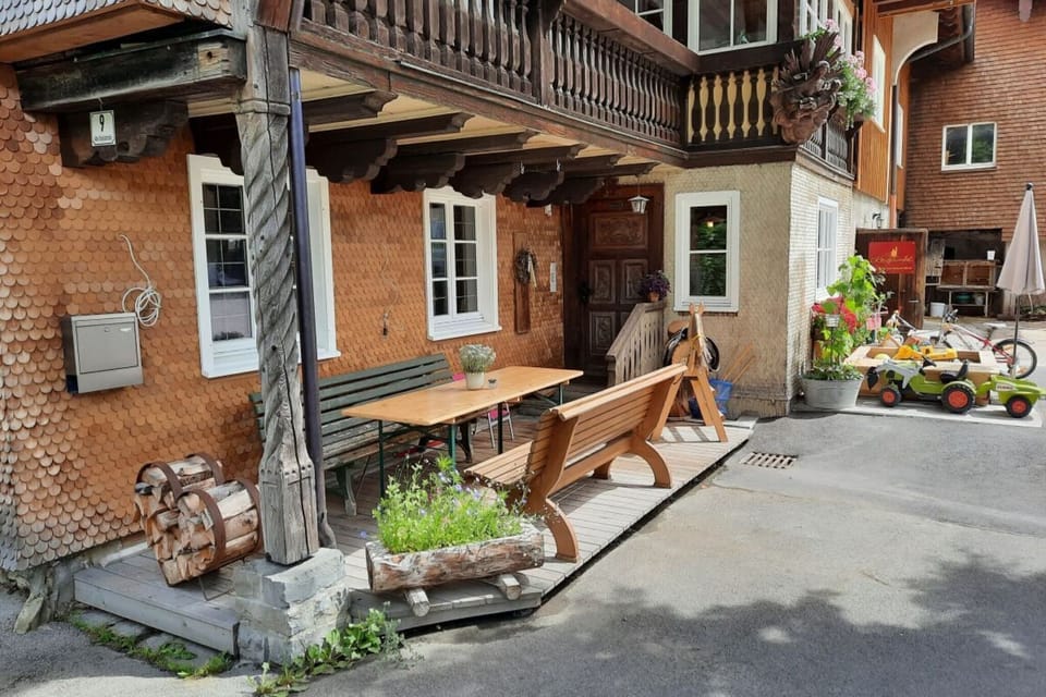Patio / Balcony