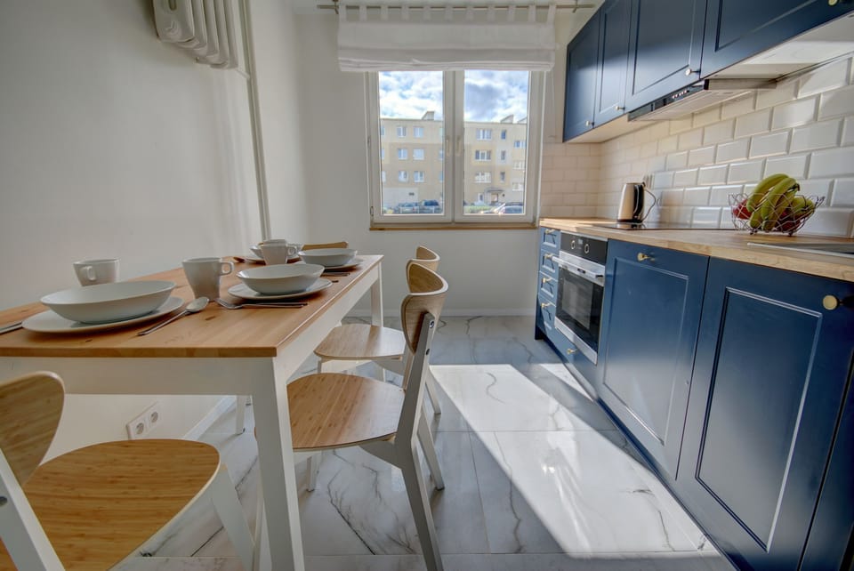 Basic Apartment | Private kitchen
