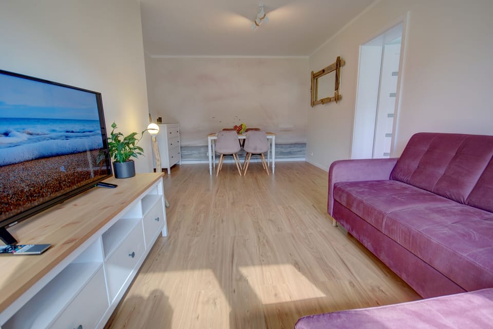 Basic Apartment | 2 bedrooms, free WiFi, bed sheets
