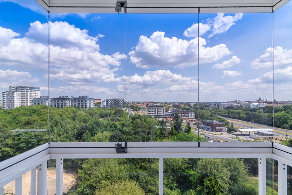 Luxury Suite | Balcony view