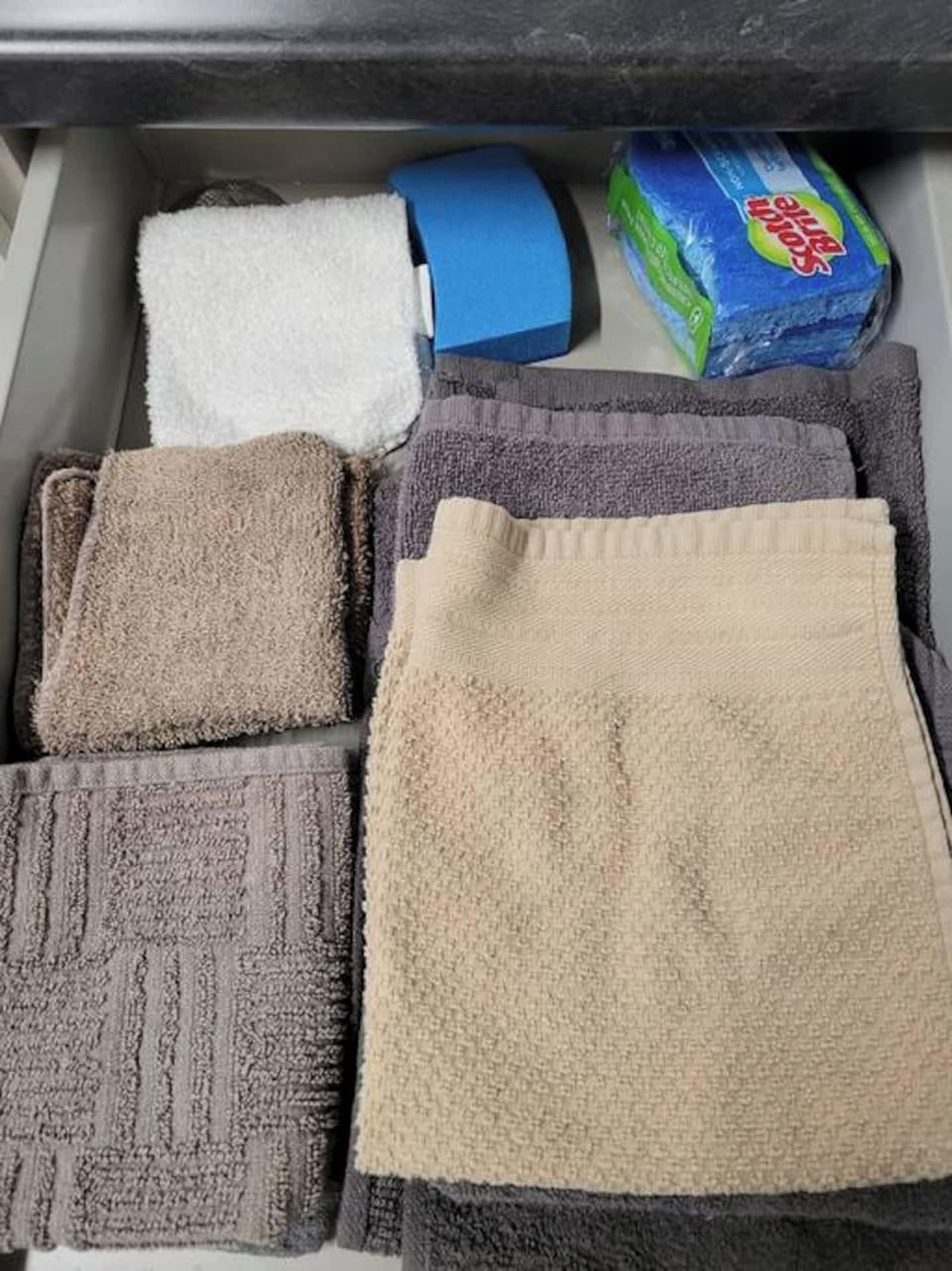 Linens are provided for up to 16