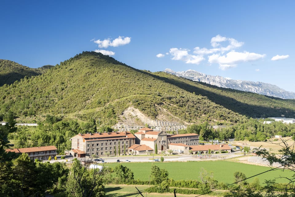 Hotel Monasterio de Boltana & SPA Hotel in Aragon