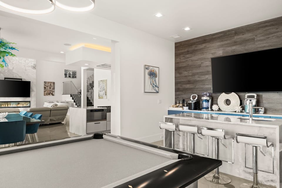 Game room