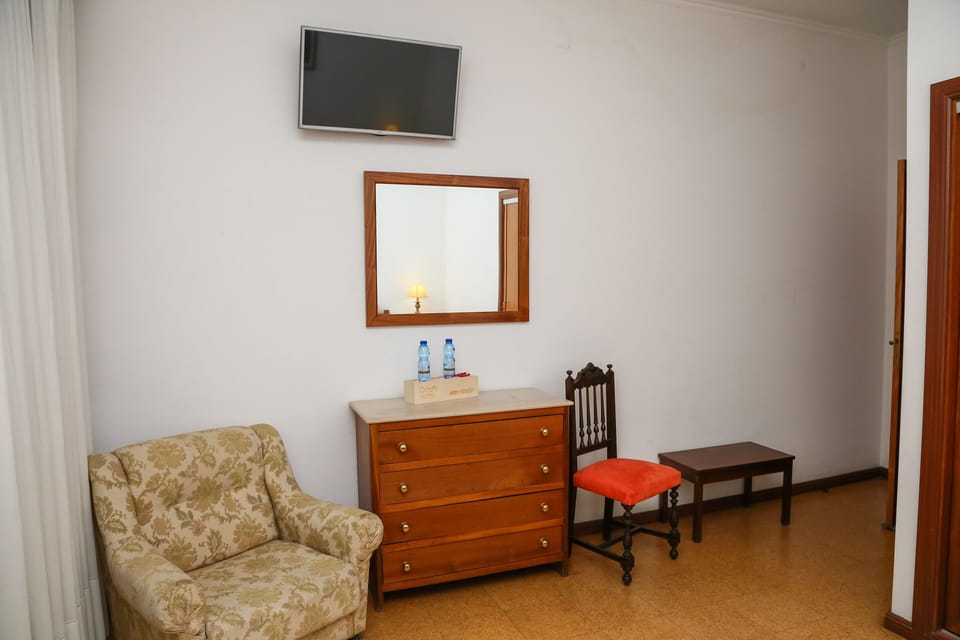 Basic Double Room | Free WiFi