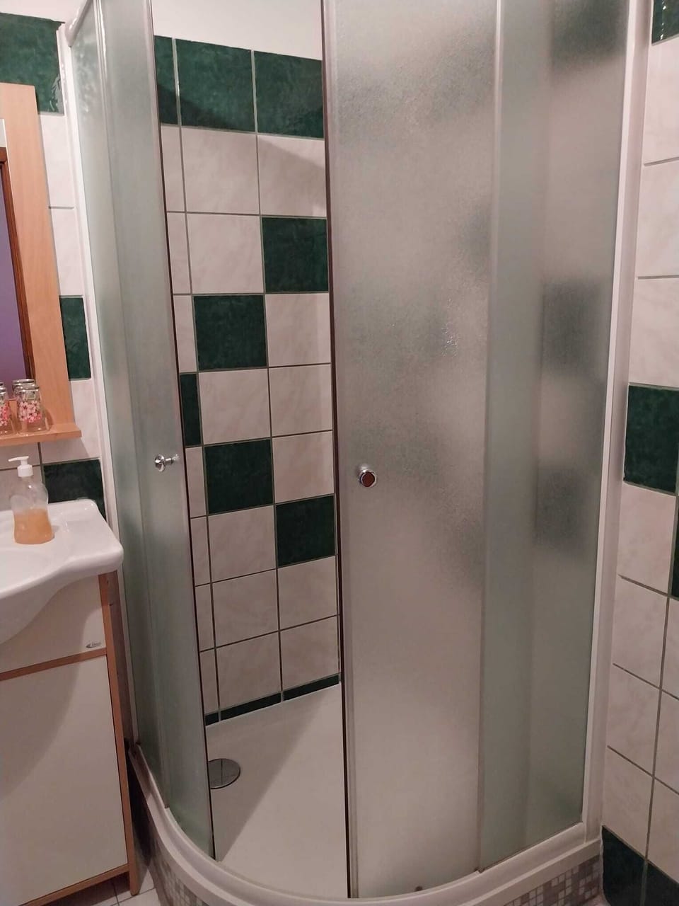 Comfort Double Room | Bathroom | Hair dryer