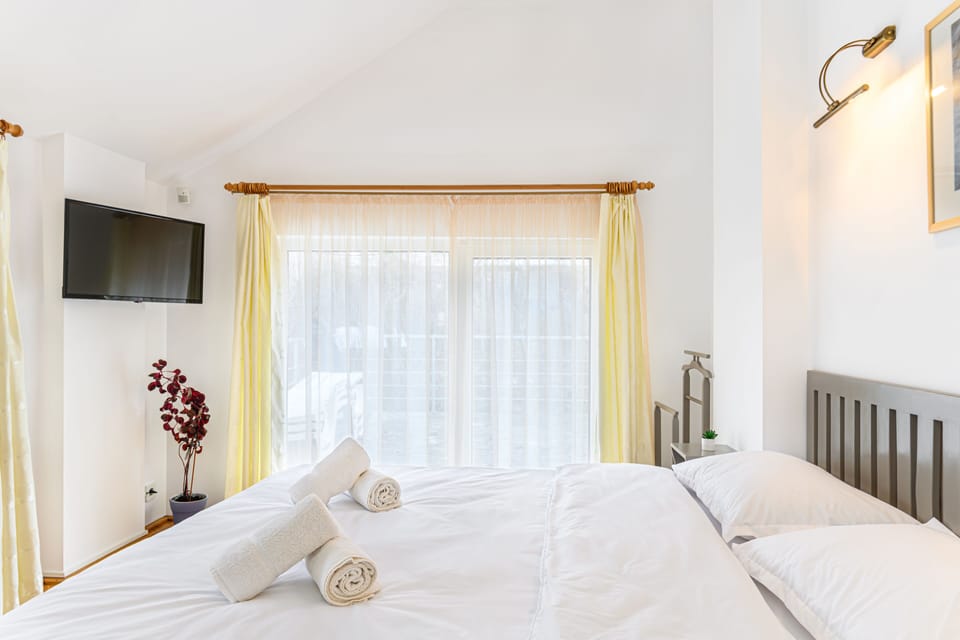 Panoramic Room, Mountain View | Soundproofing, free WiFi, bed sheets