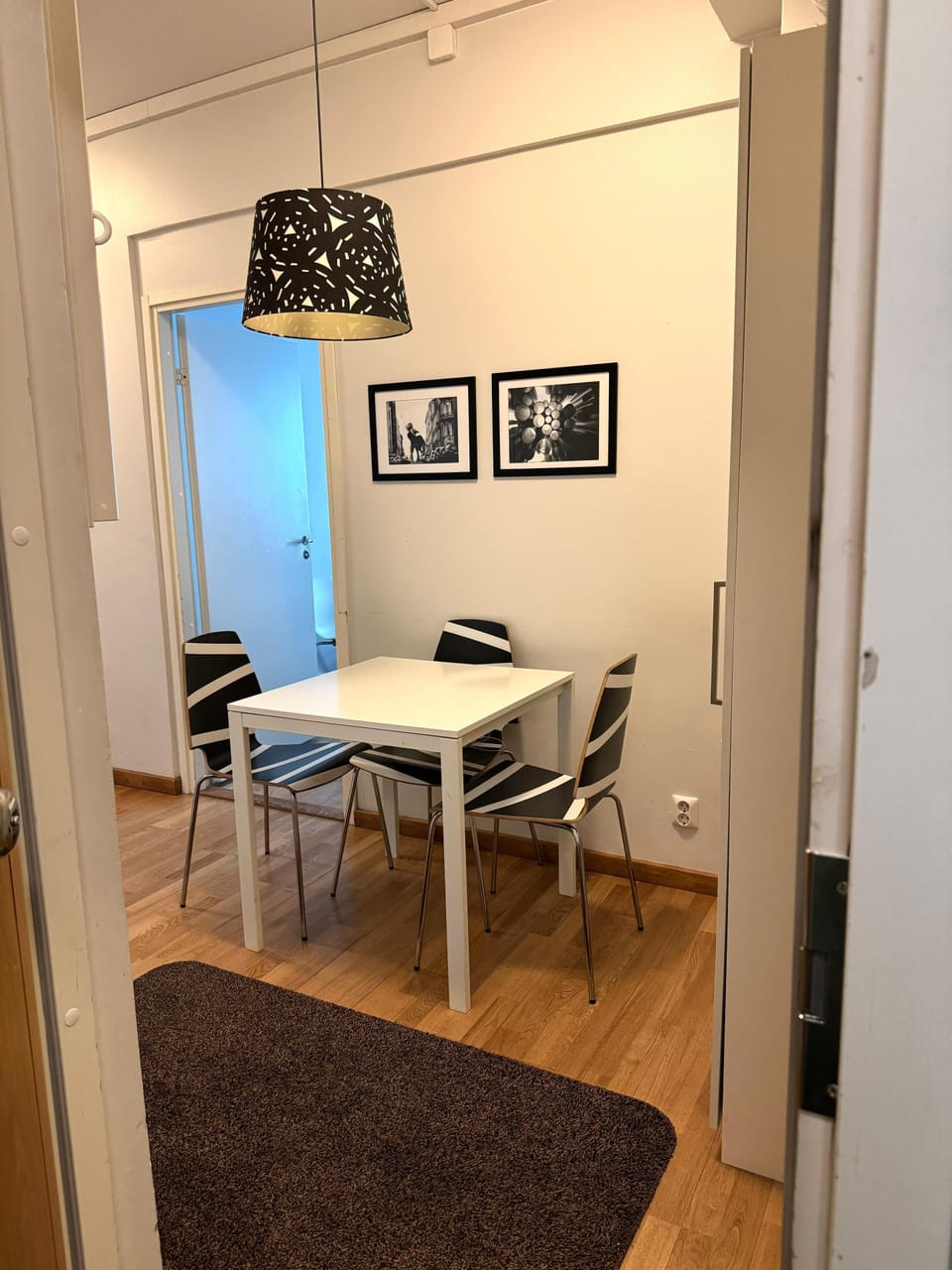 Basic Apartment | In-room dining