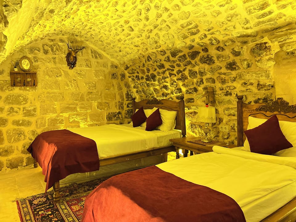 Family Room | Minibar, free WiFi