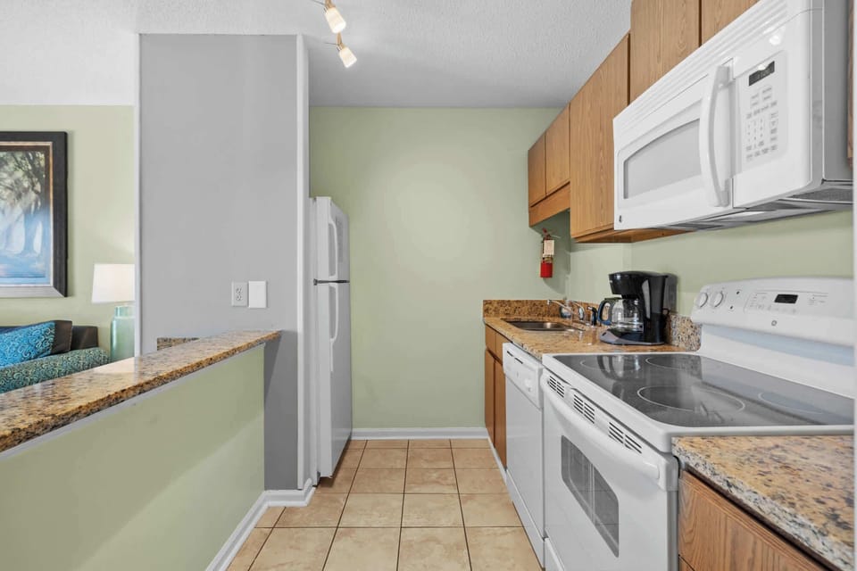 Kitchen View 