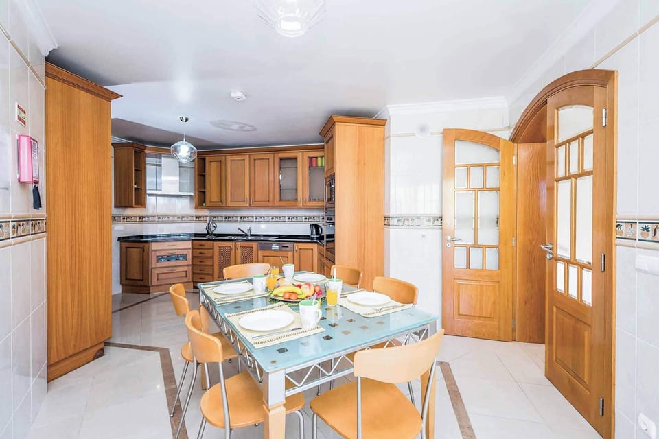 Villa (5 Bedrooms) | Interior