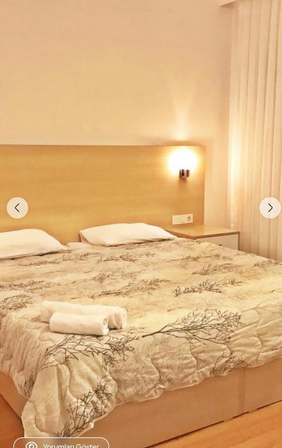 Classic Double Room | Soundproofing, iron/ironing board, free WiFi