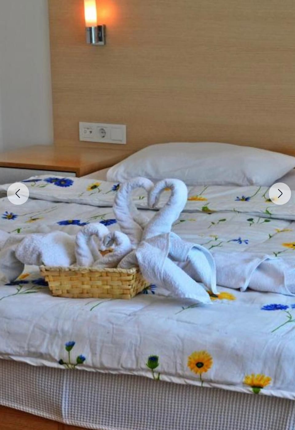 Classic Double Room | Soundproofing, iron/ironing board, free WiFi