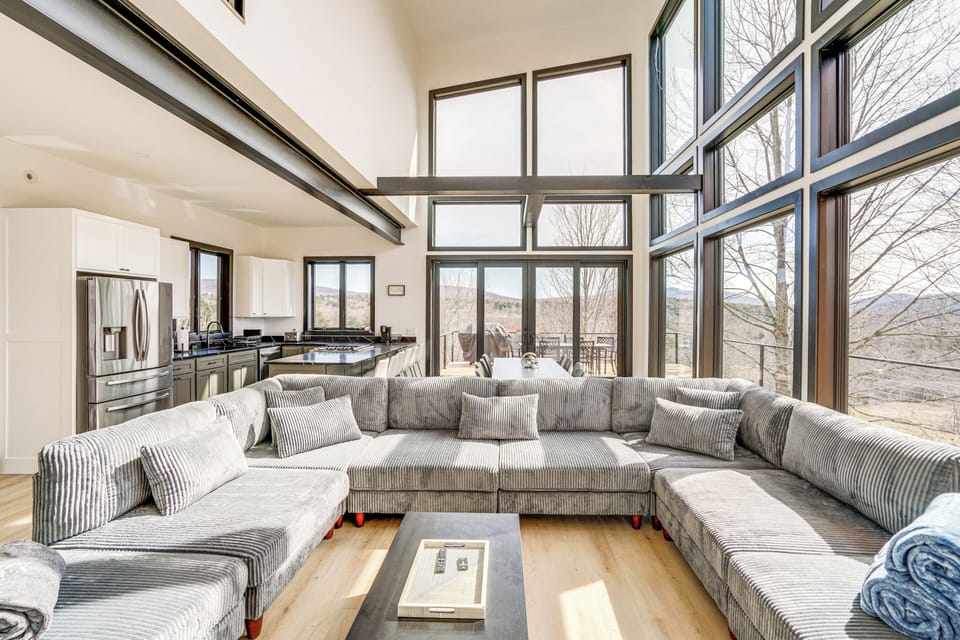Villa (5 Bedrooms) | Interior