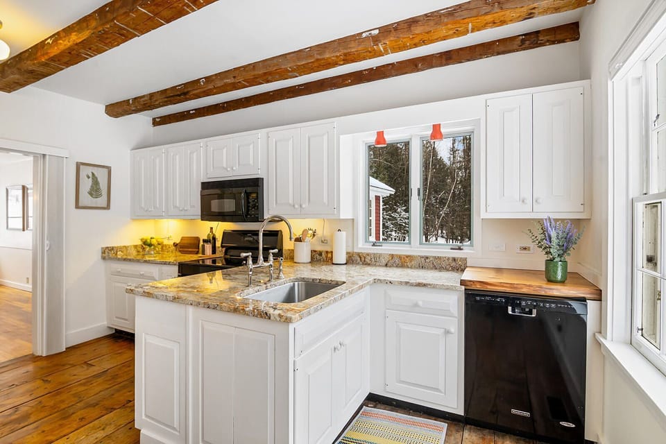 Plenty of Counter Space