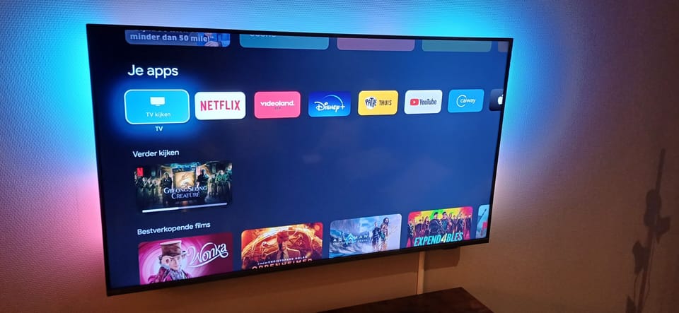 Smart tv