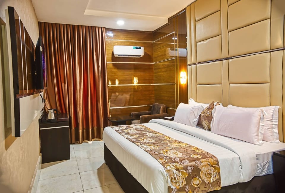 Executive Room | 1 bedroom, free WiFi