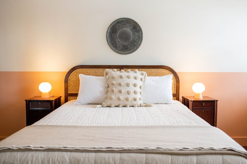 Premier Room | Individually decorated, individually furnished, free WiFi, bed sheets